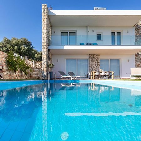 Galatás Villa Penelope מראה חיצוני תמונה