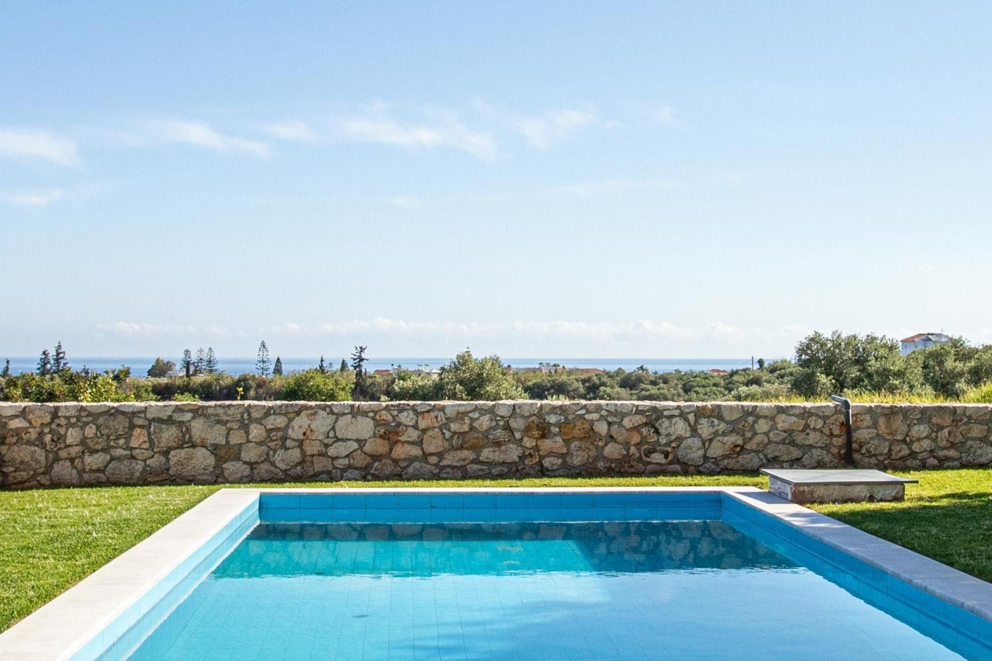 Galatás Villa Penelope מראה חיצוני תמונה