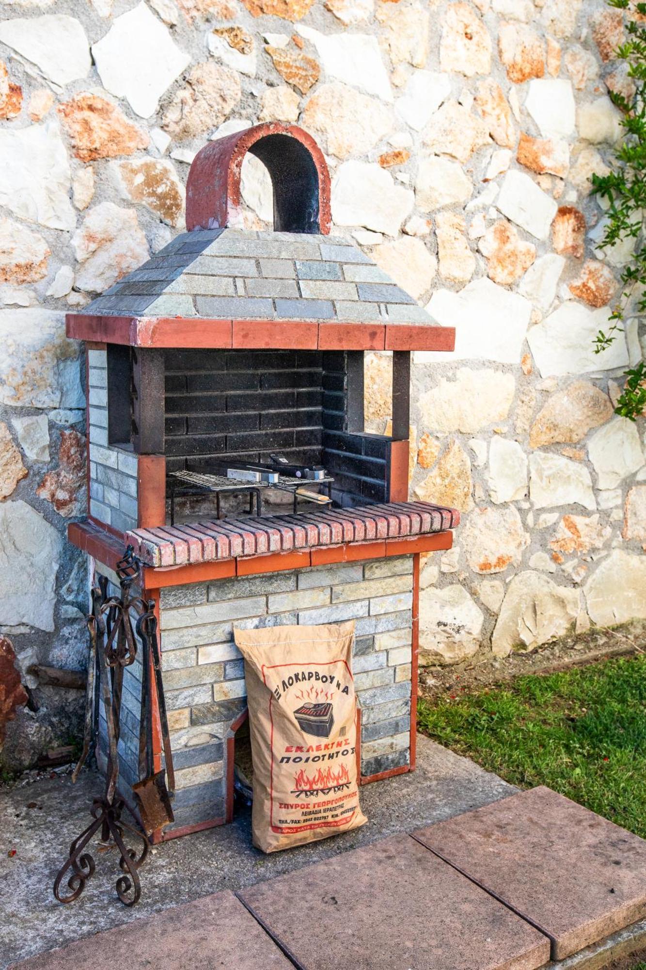 Galatás Villa Penelope מראה חיצוני תמונה
