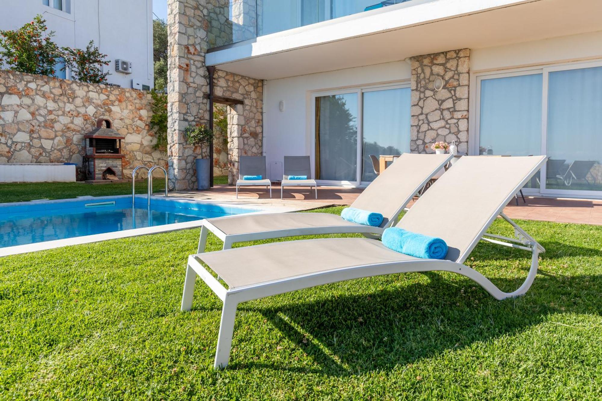 Galatás Villa Penelope מראה חיצוני תמונה